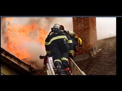 2 Alarm Fire 63 Institute Rd worcester Ma  With Udizzy1969