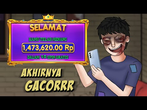 Akibat JUDOL | Animasi Drama