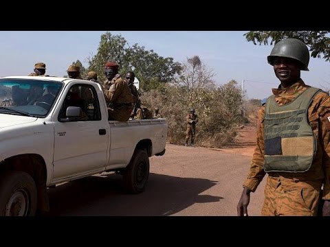 Burkina Faso: 11 ex-presidential guards arrested in connection with army depot attack