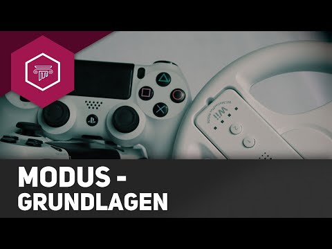 Modus - Grundlagen