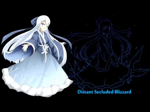 南西 12 - DSB - Egami Yukiko's Theme - Ice Maiden's Breath ~ Yuki-onna - Final Boss