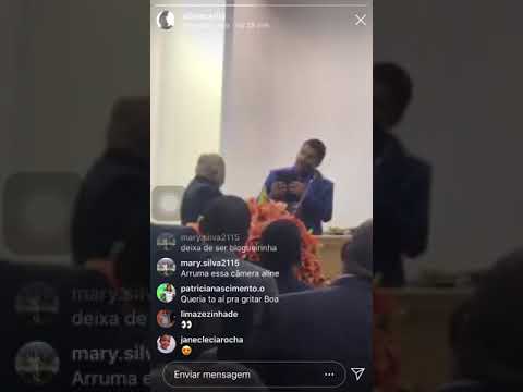 New scandal at the Assembly of God in Pernambuco.