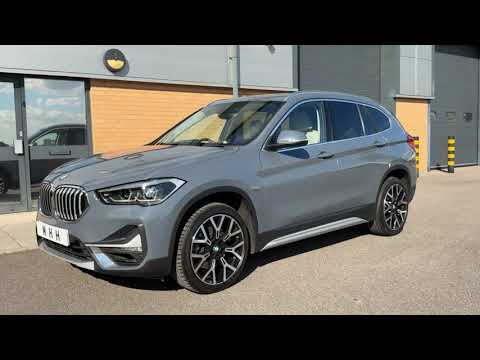 Just Exported: 2022 BMW X1 sDrive20i xLine