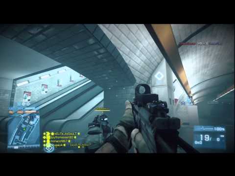 pp vs iCon #3 | Conquest | Operation Metro ( US Side ) | FN - S4 - Playoffs | Quarter Final