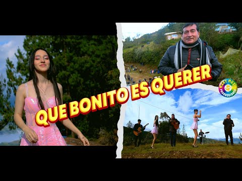 Que Bonito Es Querer - GASPAR CORDOVA 3 fronteras / VIDEO CLIP 2025