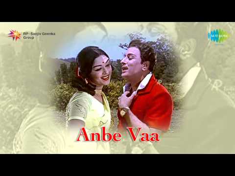 Anbe Vaa | Naan Paarthathile song