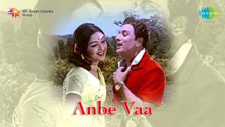 Anbe Vaa  Naan Paarthathile song