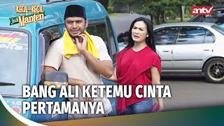 Download lagu SALTING BRUTAL! Cinta Pertama Bang Ali Muncul Lagi! | Kecil-Kecil Mikir Jadi Manten Eps 95 Full mp3