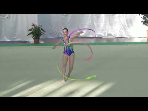 2° prova Serie C 16/02/19  -  Rebecca Del Freo  nastro