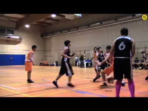 Junior Masculino Federado - Gredos San Diego Alcalá (13/12/2014)