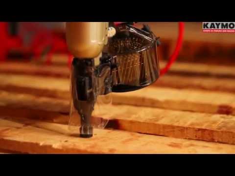 Pneumatic Stapler