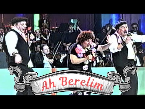 "Ah Berelim" - Pop Show '93 Özel - Suna Pekuysal & Zihni Göktay & Sezai Altekin / Şef: Timur Selçuk