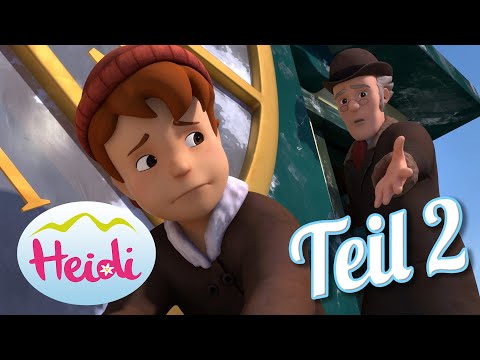 🌼🌷🌼 Peter ist in GEFAHR -Teil 2 - STAFFEL 2 - Heidi🌼🌷🌼