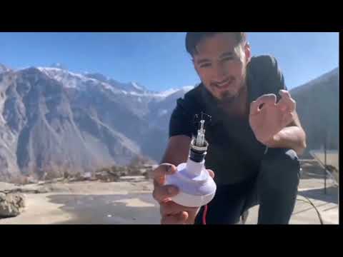 2 Plugs, 1 Mysterious Event | Electricity Experiment😱#experiment #electrical #youtube #crazyfun 