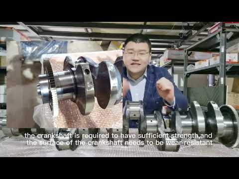 function of crankshaft