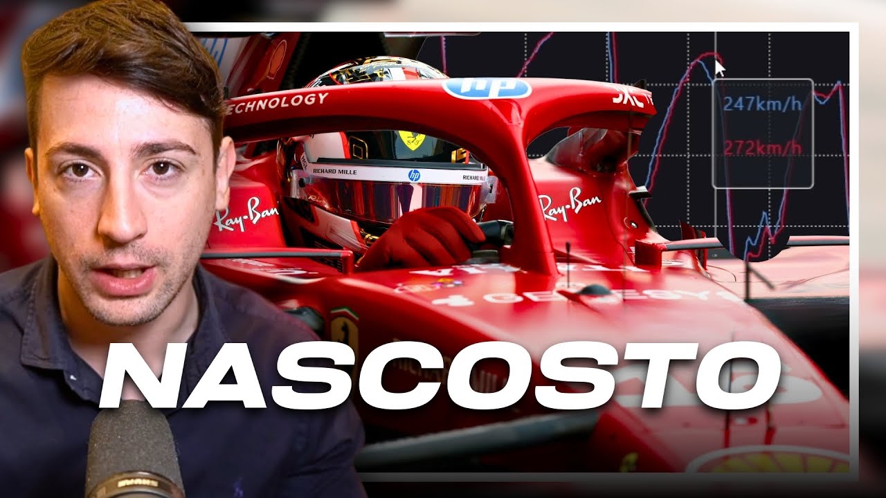 Verstappen si sta nascondendo con Norris e la Ferrari non è messa male