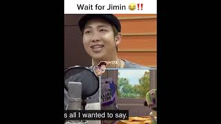 Download lagu BTS Voice Acting Characters from Disney! | WAIT FOR JIMIN ‼️😂 #bts #jimin #jungkook #rm #fyp mp3