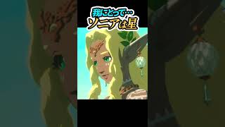 最愛の妻を亡くした王が悲しすぎる…【ゼルダ無双 封印戦記】#ゲーム実況 #ゼルダの伝説 #shorts