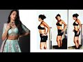 Norafatehi Malaikaarora Her Gorgeous Body During Extreme Workout At Home