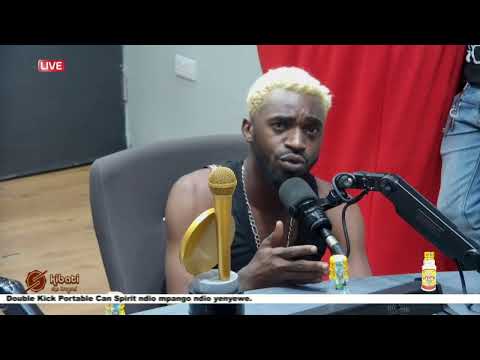 SHOLO  MWAMBA /  DOGO MFAUME ANAMCHANGO MKUBWA KWENYER SINGELI