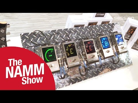 Peterson Tuner - Mit Olli auf der NAMM 2019