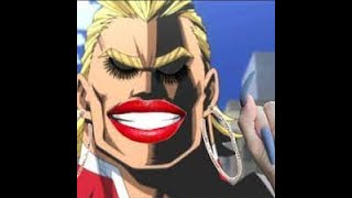 My hero academia cursed pictures