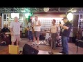 Hootchie Cootchie man by Renee Austin at the Woodstock Jam at Players Bar July 7 2014