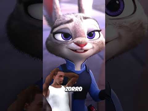 Ya ahora si se andan pasando, va a salir Zootopia Live Action