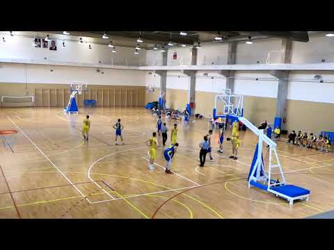 San Viator B vs Getafe A 11-04-2021