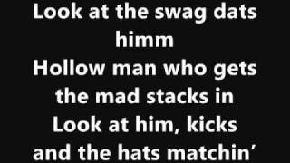 GIGGS - Look What The Cat Dragged In - On Screen Lyrics