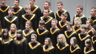 Praise the Father Praise the Son. CCHS Concert Choir