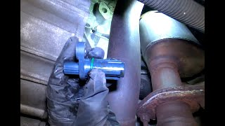 2015 Chevy Impala Crankshaft Position Sensor Replacement