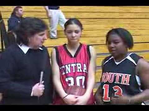 Kiara Buford and Ephesia Holmes