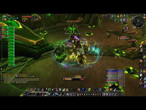 Antorus RAID Heroic - Antoran High Command