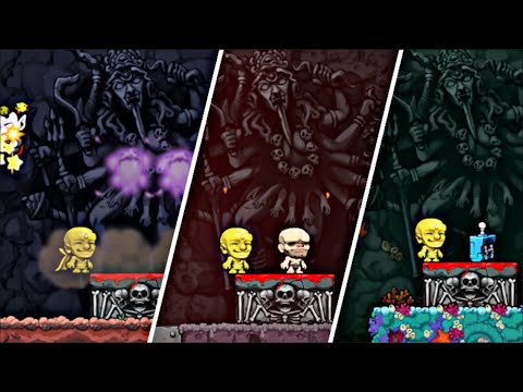 Spelunky 2 | All Kali Altar Dice Easter Eggs