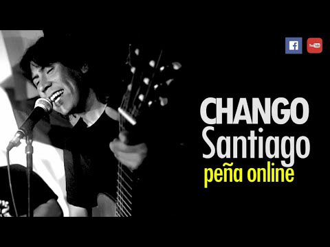 CHANGO SANTIAGO en vivo
