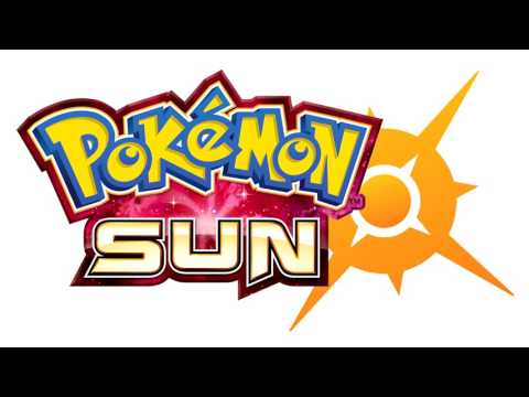 Encounter! (Guzma) - Pokémon Sun & Moon