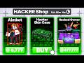 Rivals But Theres A HACKER SHOP