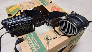 HiFiMAN Ananda vs STAX L300 Comparison