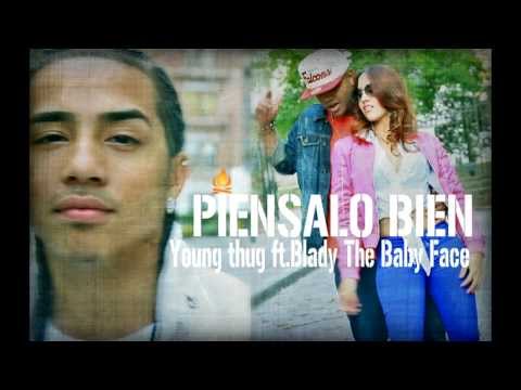 Piensalo Bien - JT ft.Blady the baby face HD (El Mix tape Vol.2)