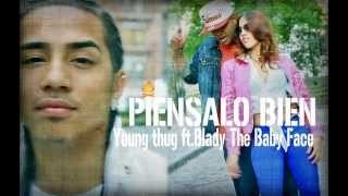 Piensalo Bien - JT ft.Blady the baby face HD (El Mix tape Vol.2)