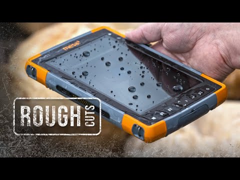 Mesa 3 Rugged Tablet: Touchscreen Profiles | Rough Cuts
