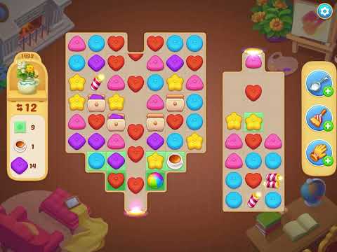 Matchington Mansion Level 1492 - 🏰 Gameplay - Gamopolis