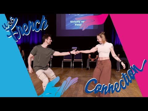 FRENCH CONNECTION 2025 - STRICTLY OPEN Final - Aymeline FELMY MARTIN & Daniel PAVLOV