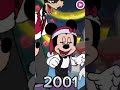 Evolution Of Michael Darling 1953 2023