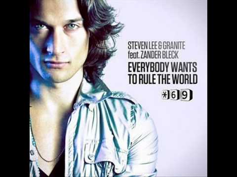 Steven Lee  Granite - Everybody (Gabriel Castellon remix).wmv