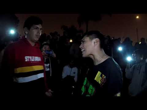 JINETE vs SENSEI SHANG - Final: Villa Salvaje Trap Battles 2019