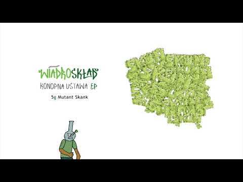Wiadroskład - Mutant Skank