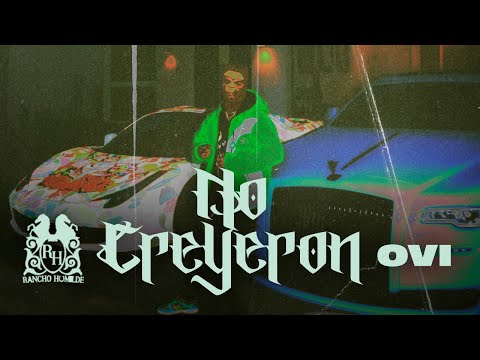 Ovi - No Creyeron [Official Video]