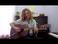 Phoebe Bridgers - Chinese Satellite (Live From Sound City) (Guitar Tutorial)